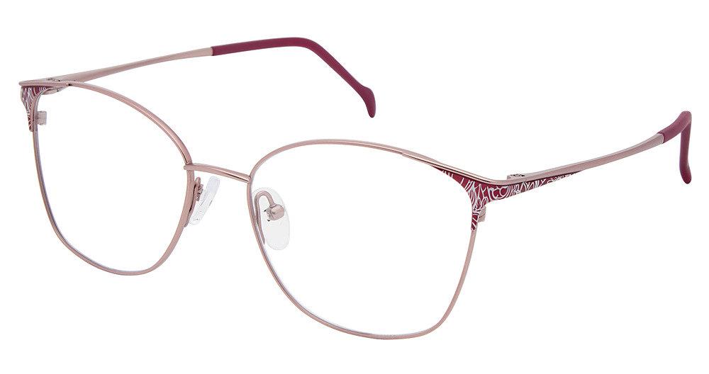 Stepper STE-50337-SI Eyeglasses