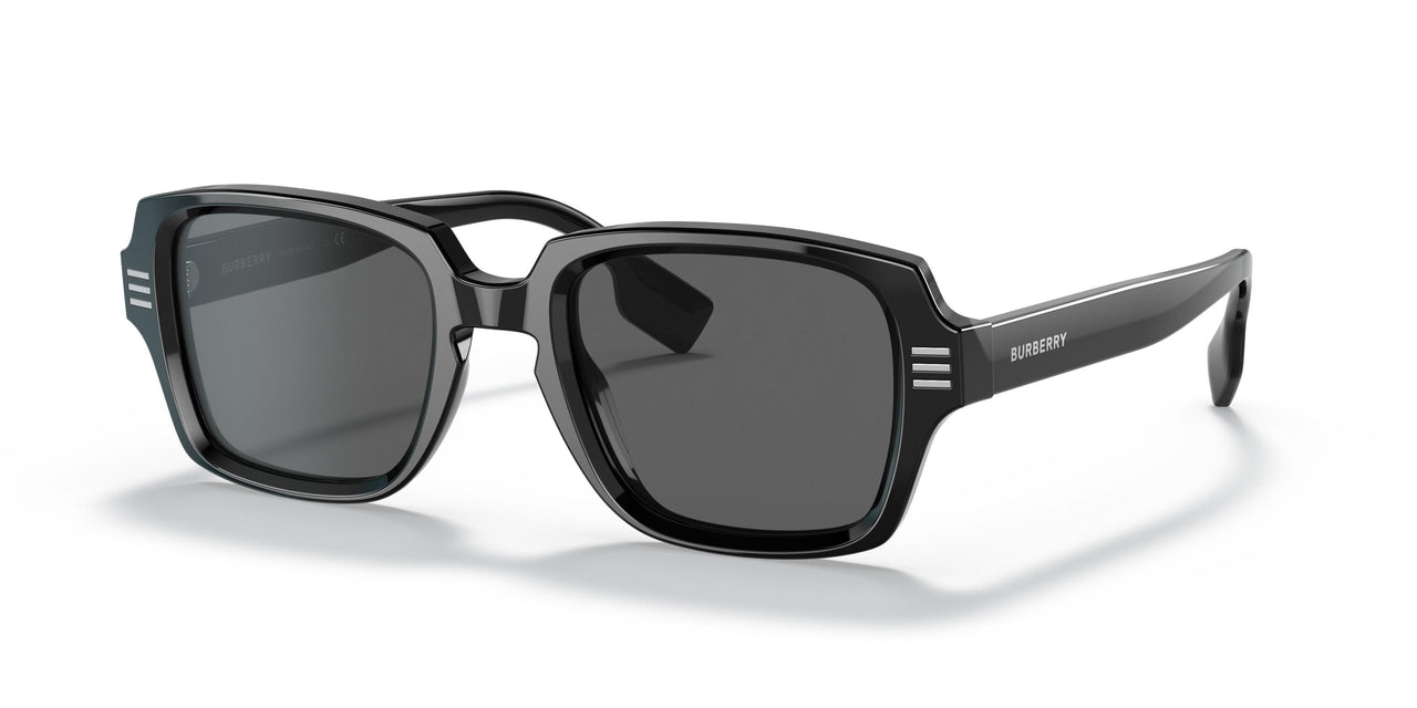 300187 - Black - Dark Grey