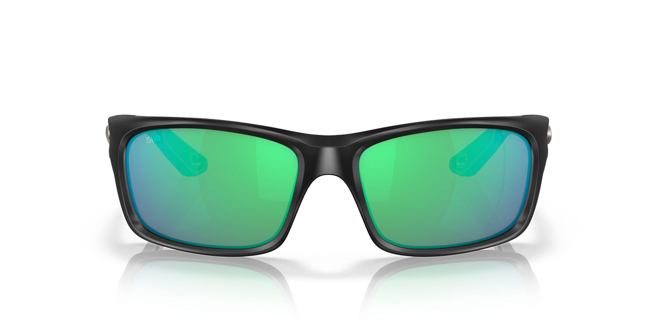 910602 - Black - Green Mirror 580g