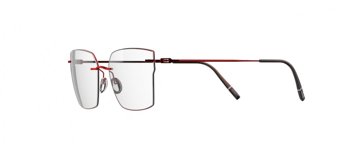 3145 - Striking Red - special glazing
