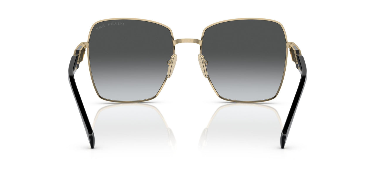 ZVN5W1 - Gold - Polar Grey Gradient