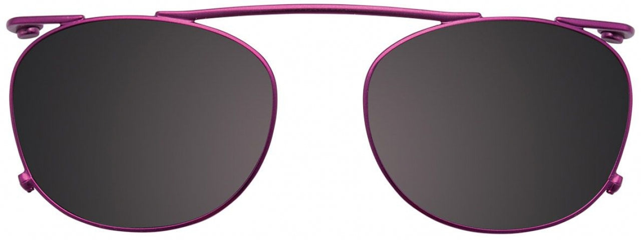 30 - Purple & Pink Crystal Lines