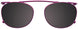 30 - Purple & Pink Crystal Lines