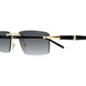 001 - Gold/Black - Grey