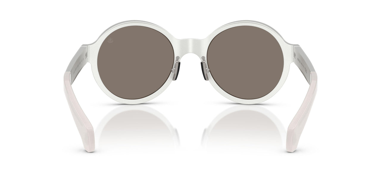 10156G - Silver - Light Grey Mirror Silver