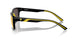 501/6Q - Black - Red Gold Mirror