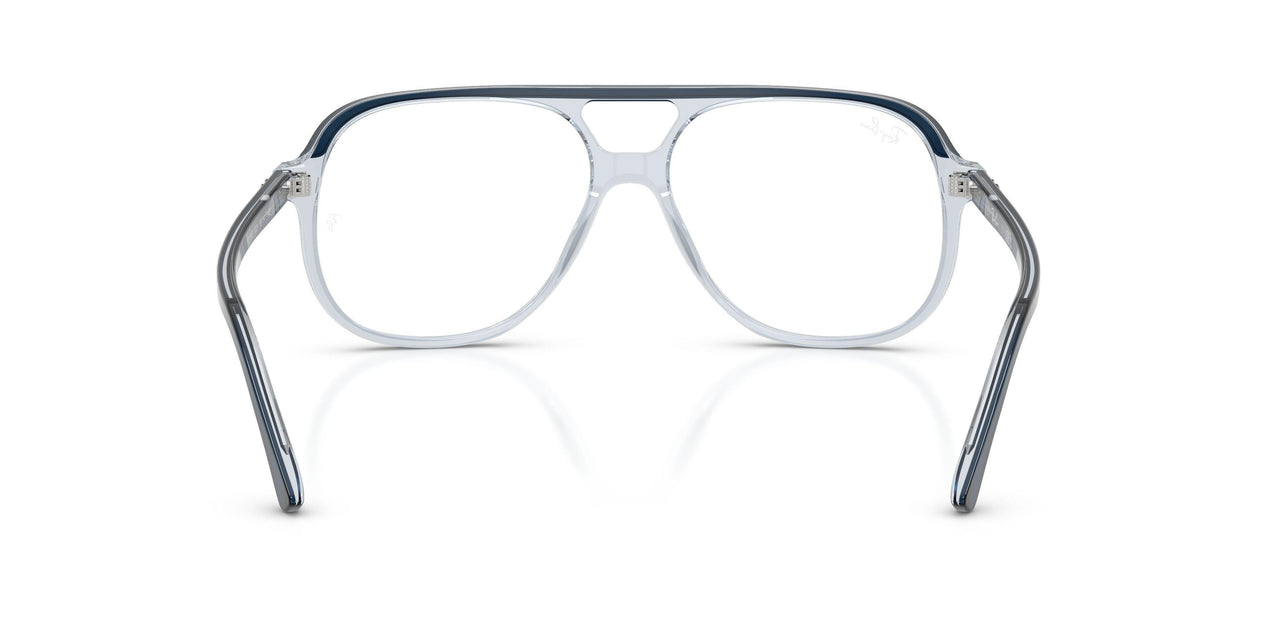 8324 - Black - Clear