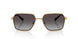 18963C - Gold - Dark Grey Gradient