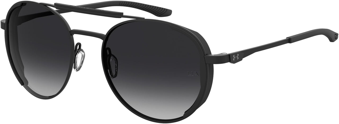 0003-WJ - Matte Black - Gray Sf Pz