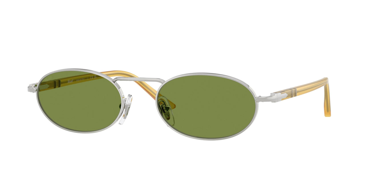 518/4E - Silver - Green