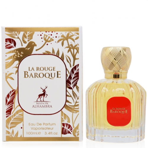 Maison Alhambra La Rouge Baroque 540 EDP Spray