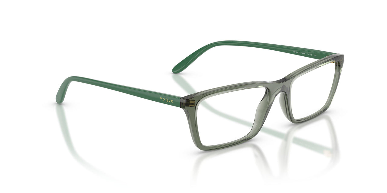 3086 - Green