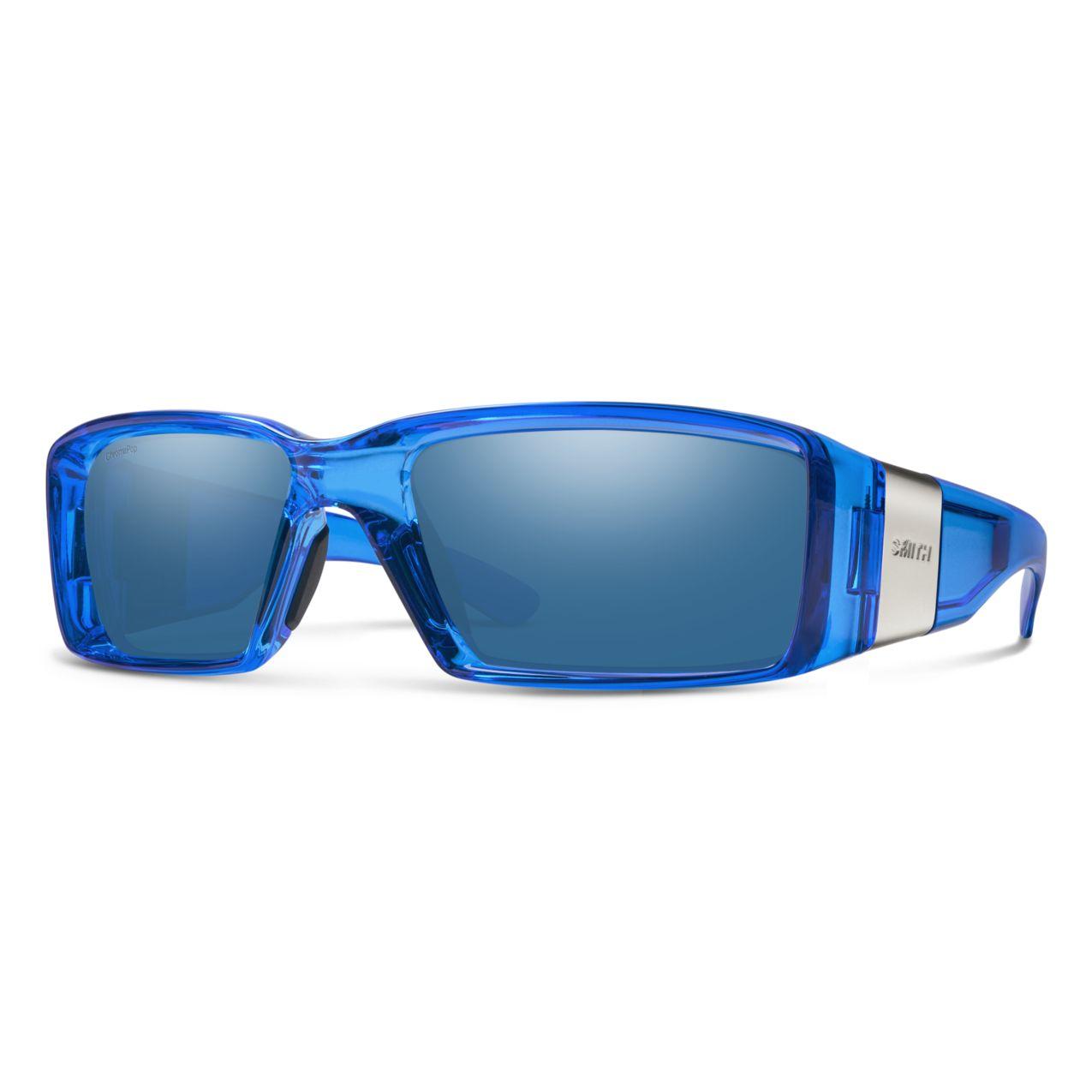 209837QM462ZI - Electric Supernova - ChromaPop Blue Mirror