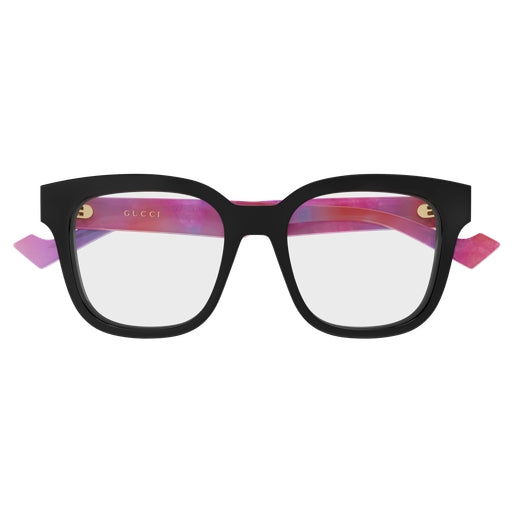 016 - Black/Havana - Transparent
