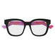 016 - Black/Havana - Transparent
