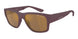 8347F9 - Red - Brown Mirror Bronze