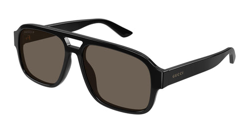 002 - Black - Brown