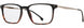 1 - Black / Tortoise / Gold