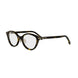 052 - Shiny Dark Havana - Clear