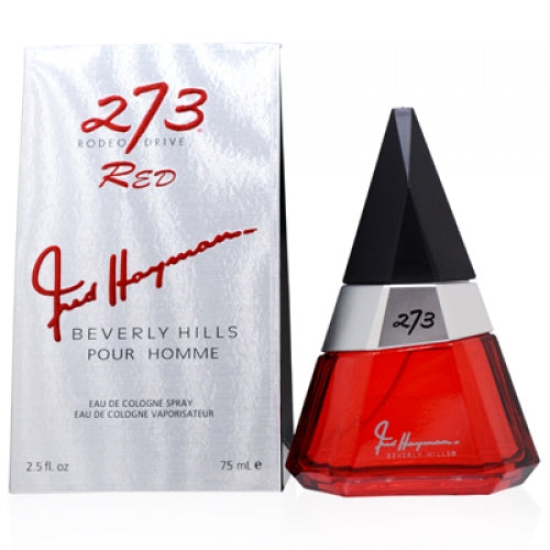 Fred Hayman 273 Red Pour Homme EDC Spray