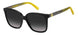 071C-9O - BLACK YELLOW - Grey Shaded