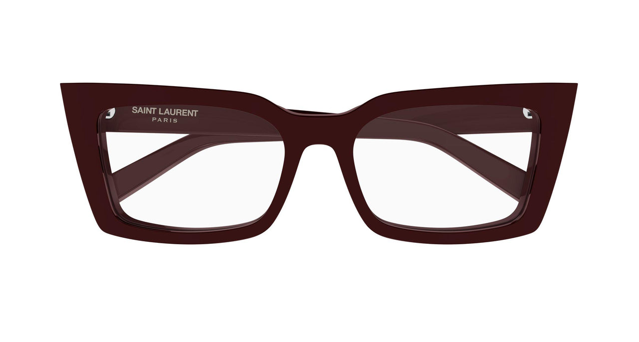 005 - Burgundy - Transparent