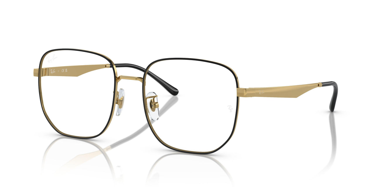 2991 - Black - Clear