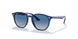 70624L - Transparent Blue - Grey Gradient Dark Blue