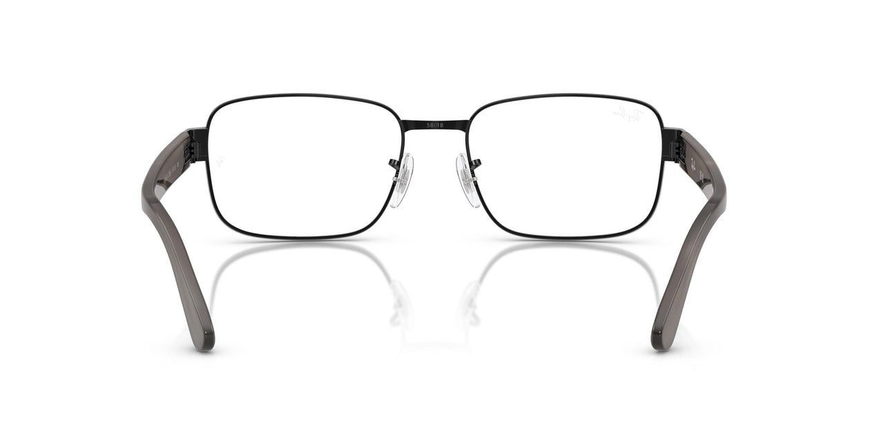 2509 - Black - Clear