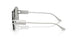 10008V - Silver - Clear Mirror Silver 80