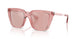 41969L - Pink - Light Violet Flash Silver
