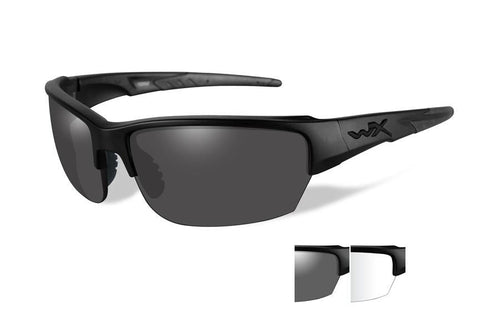 CHSAI07 Grey/Clear/Matte Black