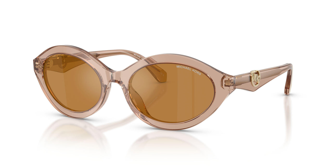 34016H - Brown - Gold Mirror