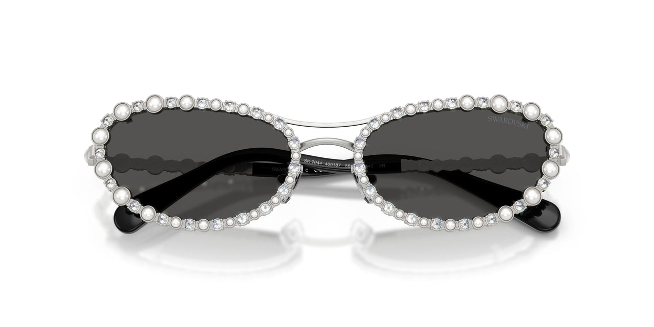 400187 - Silver - Dark Grey
