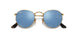 001/9O - Gold - Light Blue Flash