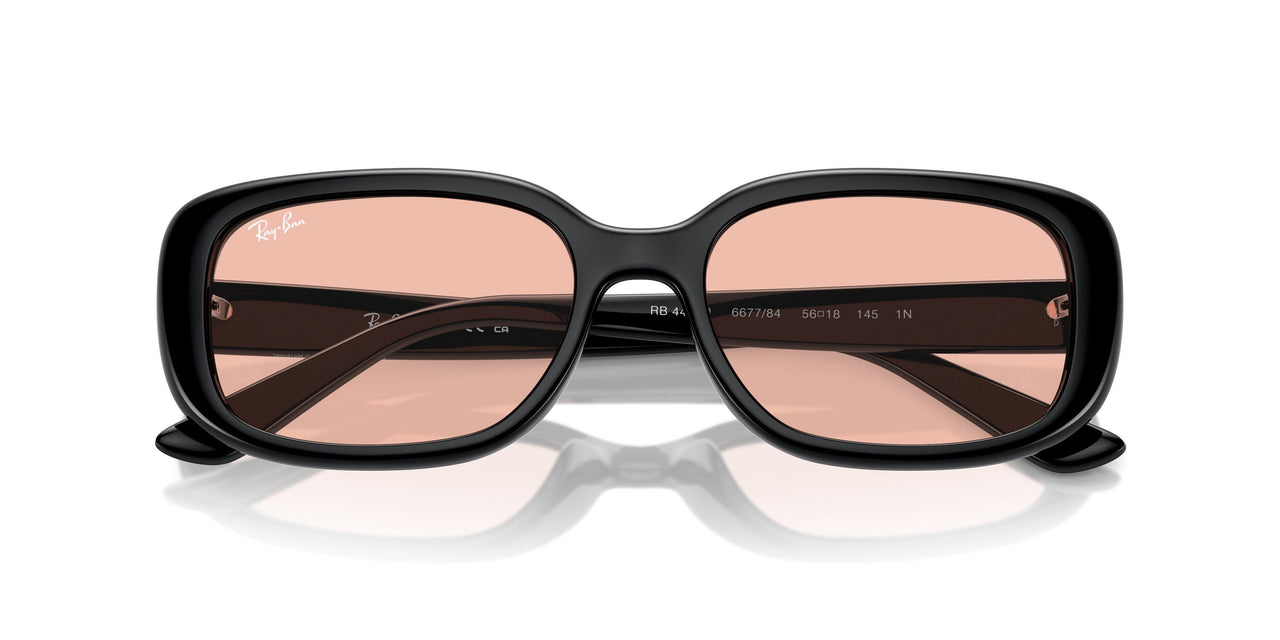 667784 - Black - Dark Pink
