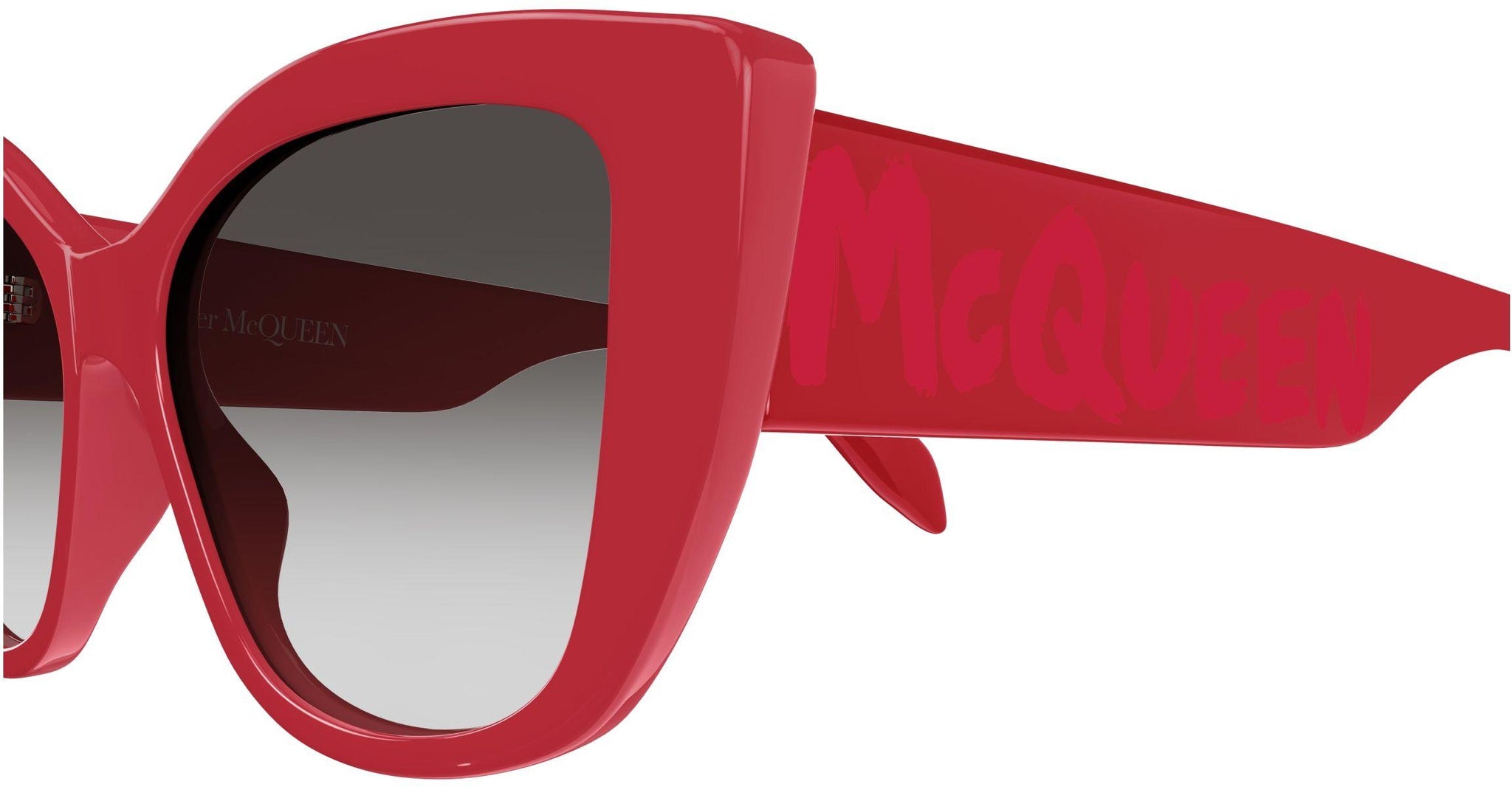 Alexander McQueen Casual Lines AM0347S Sunglasses
