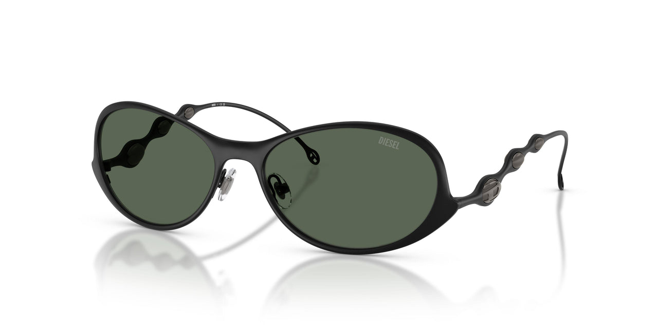 101371 - Black - Dark Green