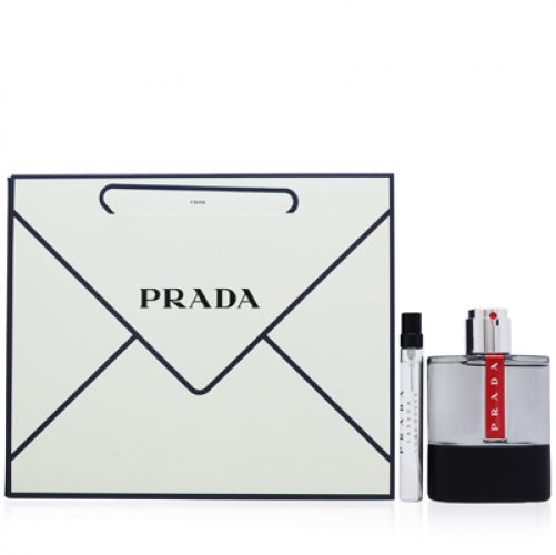 Prada Luna Rossa Carbon Set