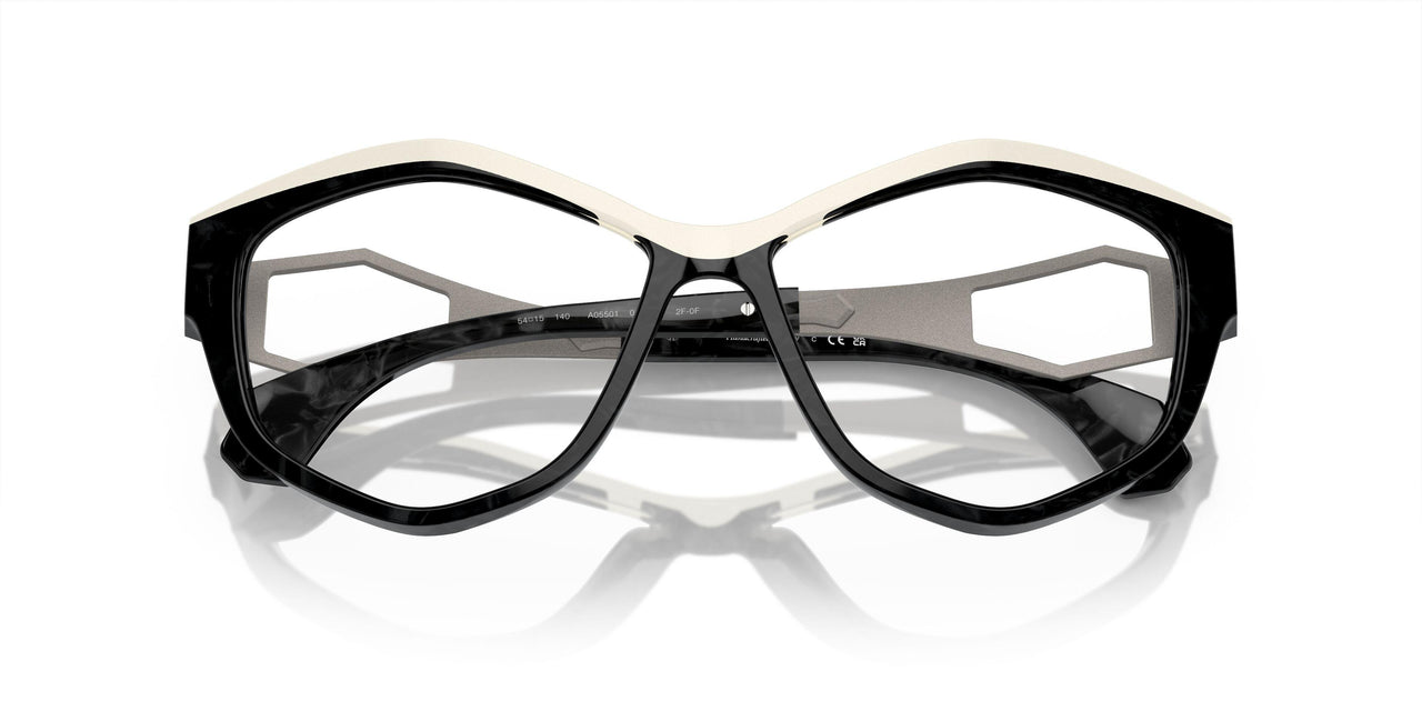 004/CT - Black - Photo Clear To Amber Quarz