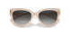 50258G - Brown - Gradient Grey