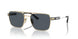 ZVN09T - Gold - Dark Grey