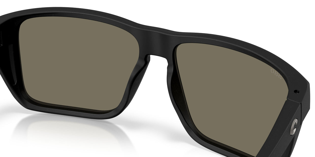 914302 - Black - Blue Mirror