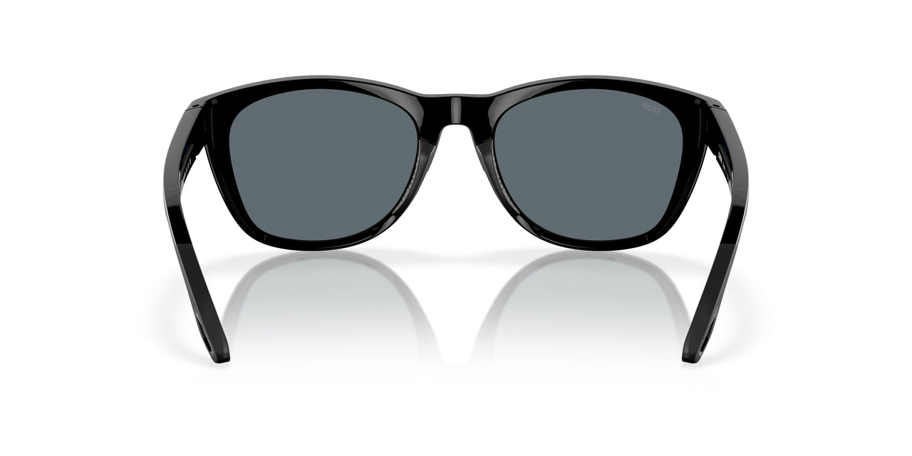 910808 - Black - Blue Mirror