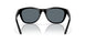910808 - Black - Blue Mirror
