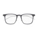 004 - Grey/Silver - Transparent