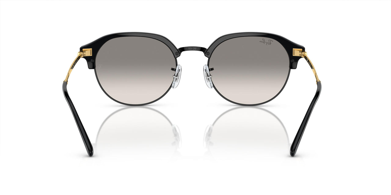 672332 - Black - Clear/grey