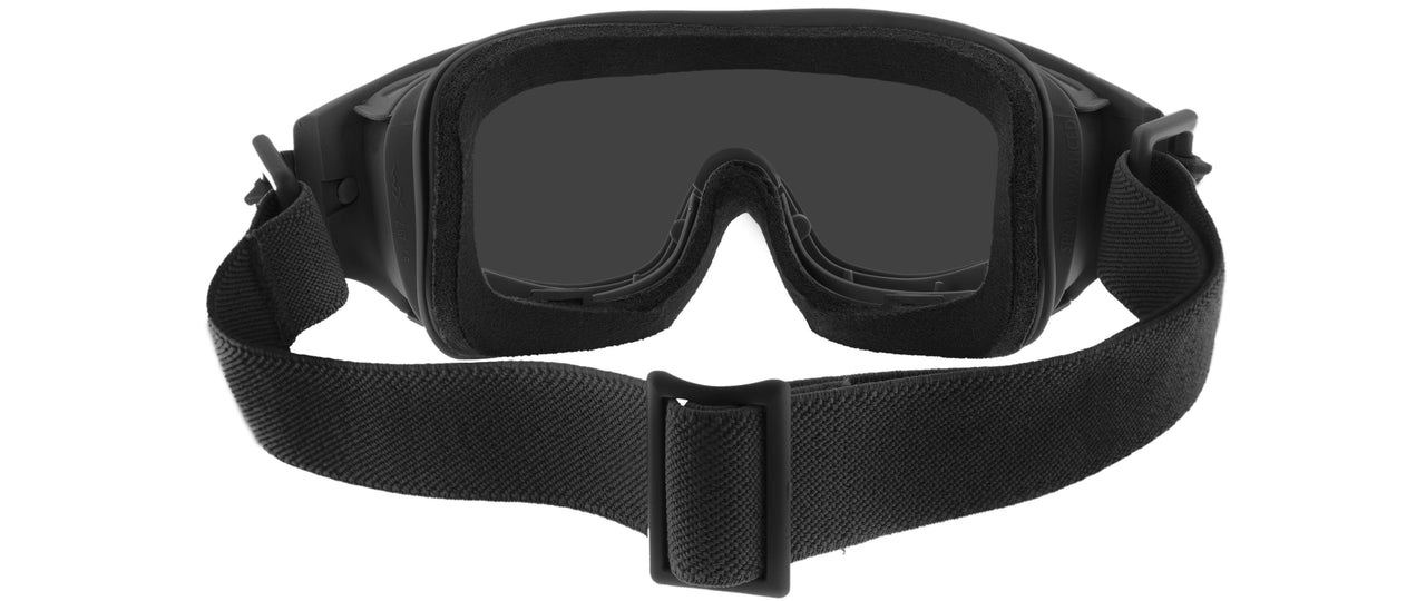 SP29B Goggle Grey/Clear/ Black