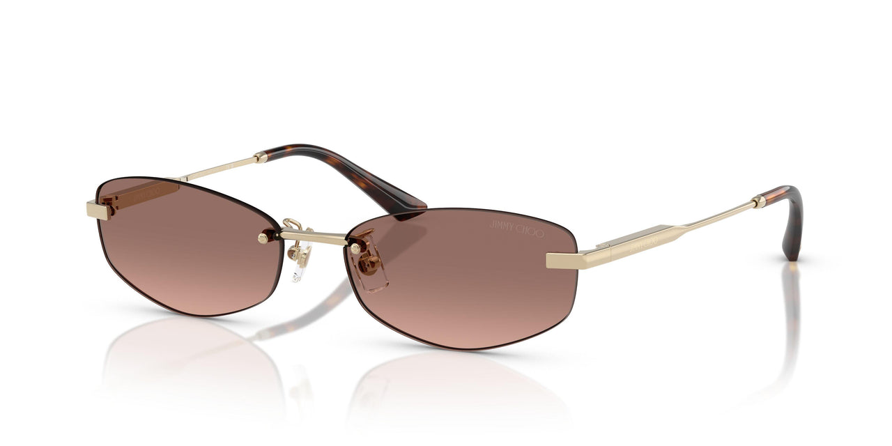 300613 - Gold - Pink Gradient Brown