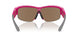 10376Q - Pink - Brown Mirror Orange